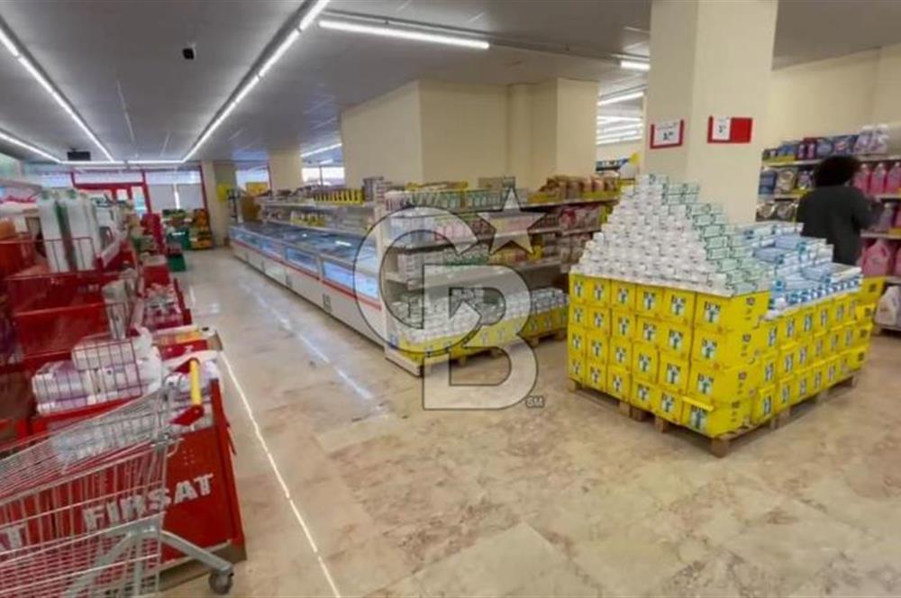 KURUMSAL KİRACILI MİMAR CADDESİ SATILIK DÜKKAN