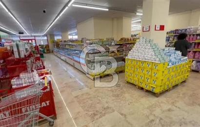 KURUMSAL KİRACILI MİMAR CADDESİ SATILIK DÜKKAN