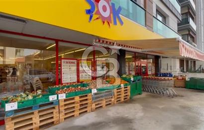 KURUMSAL KİRACILI MİMAR CADDESİ SATILIK DÜKKAN
