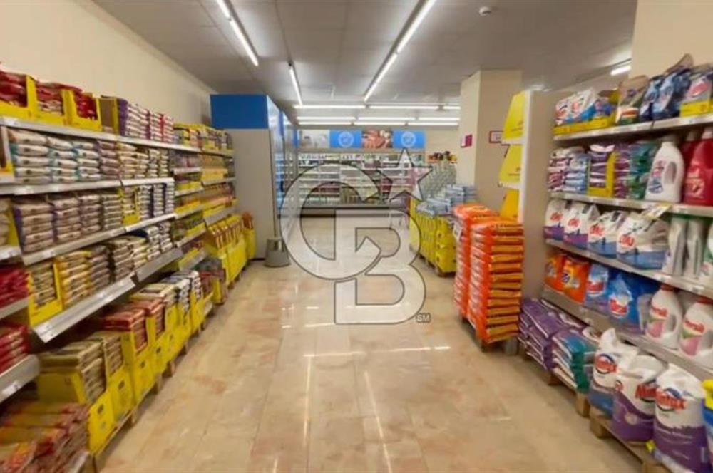 KURUMSAL KİRACILI MİMAR CADDESİ SATILIK DÜKKAN