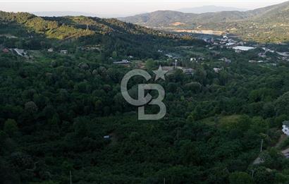GEYVE İLİMBEY KÖYÜNDE MUHTEŞEM MANZARALI FIRSAT ARSA