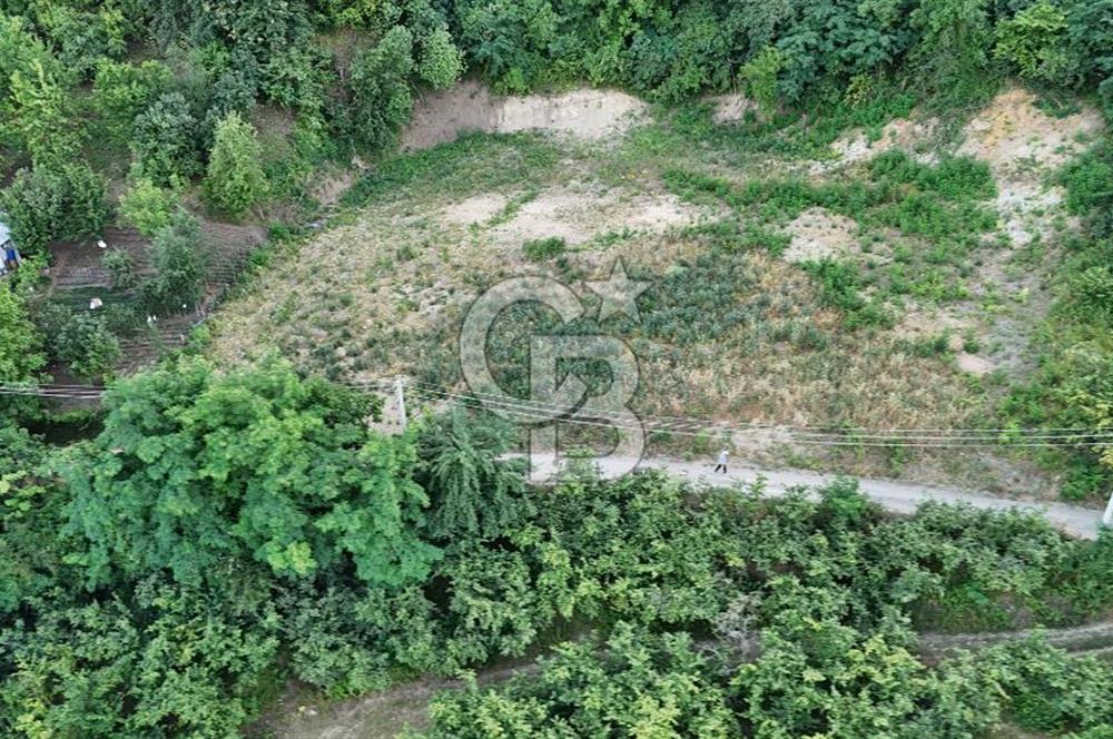 GEYVE İLİMBEY KÖYÜNDE MUHTEŞEM MANZARALI FIRSAT ARSA