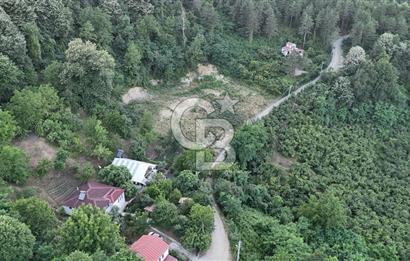 GEYVE İLİMBEY KÖYÜNDE MUHTEŞEM MANZARALI FIRSAT ARSA