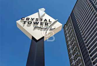CRYSTAL TOWER VADİ 3+1 SATILIK LÜKS SIFIR DAİRE