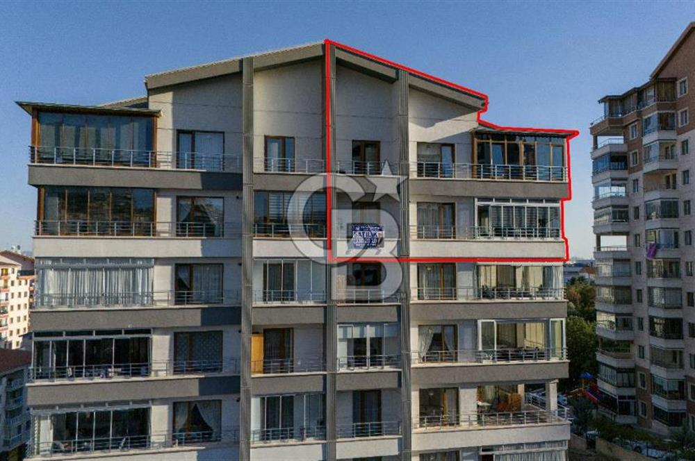 BÖLGENİN EN İYİ SİTESİNDEKİ EN PRESTİJLİ DAİRE 5+2 ULTRA LÜKS