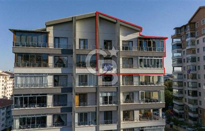 BÖLGENİN EN İYİ SİTESİNDEKİ EN PRESTİJLİ DAİRE 5+2 ULTRA LÜKS
