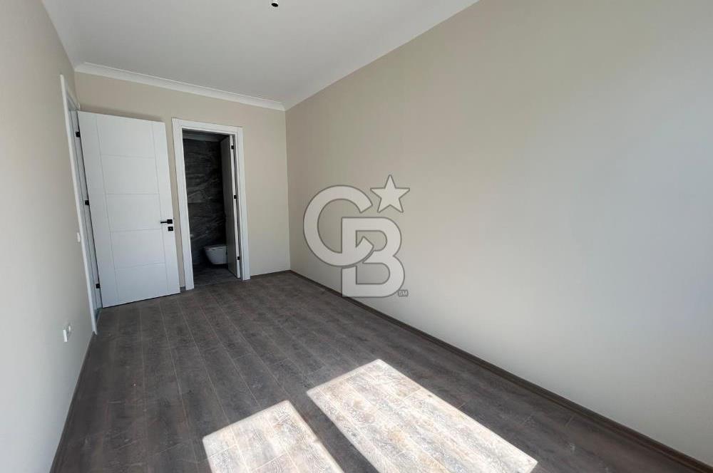 BUTİK SİTEDE KAPALI OTOPARKLI SATILIK 3+1 ARA KAT DAİRE