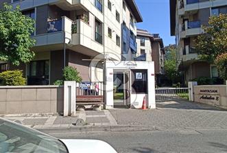 Acıbadem de Mim Yaşam Sitesinde 2+1 kiralık daire