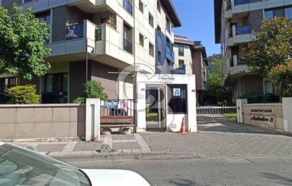 Acıbadem de Mim Yaşam Sitesinde 2+1 kiralık daire