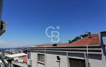 Güzelyalı'da 3+1 Kiralık Köşe Daire 
