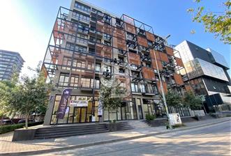BAYRAKLI MODDA SUITES REZİDANS'TA, ÇİFT BANYOLU, SATILIK 2+1 DAİRE