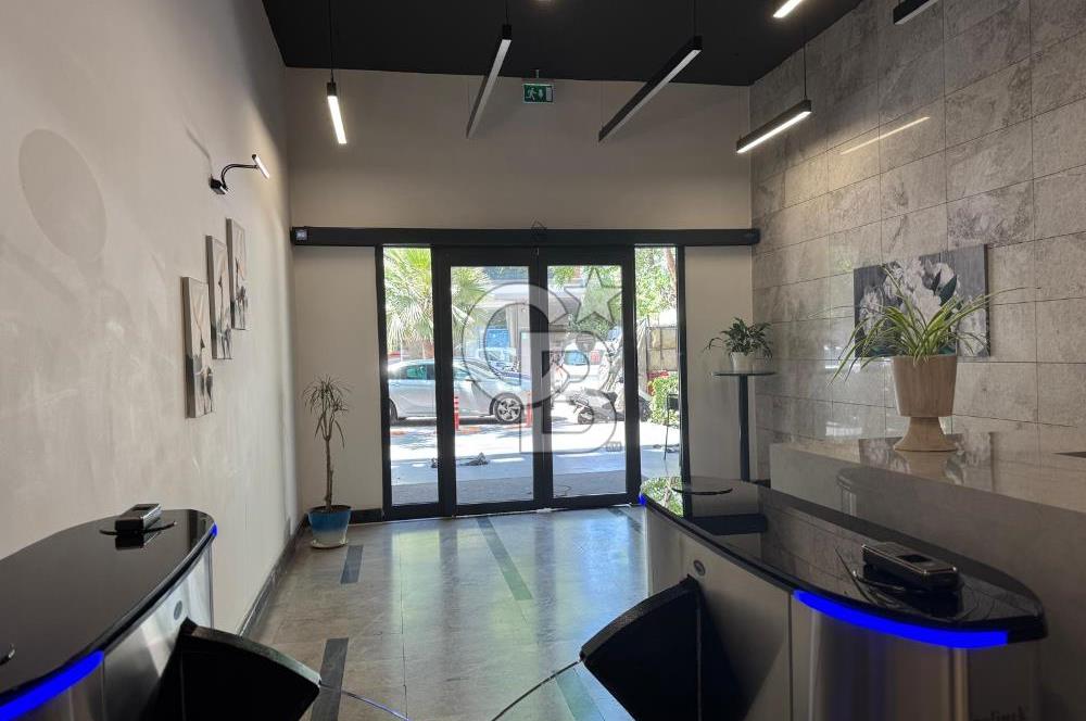 BAYRAKLI MODDA SUITES REZİDANS'TA, ÇİFT BANYOLU, SATILIK 2+1 DAİRE