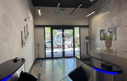 BAYRAKLI MODDA SUITES REZİDANS'TA, ÇİFT BANYOLU, SATILIK 2+1 DAİRE