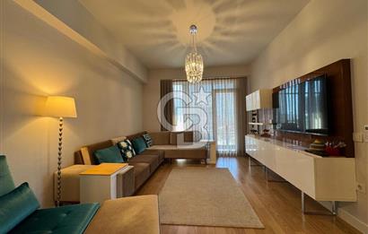 BAYRAKLI MODDA SUITES REZİDANS'TA, ÇİFT BANYOLU, SATILIK 2+1 DAİRE