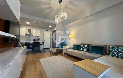 BAYRAKLI MODDA SUITES REZİDANS'TA, ÇİFT BANYOLU, SATILIK 2+1 DAİRE