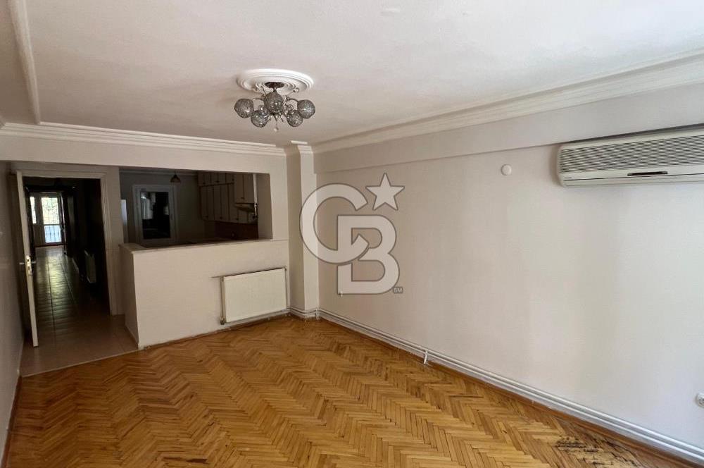 Karşıyaka Bahriye Üçok Mahallesi Yüksek Giriş Satılık Boş Daire