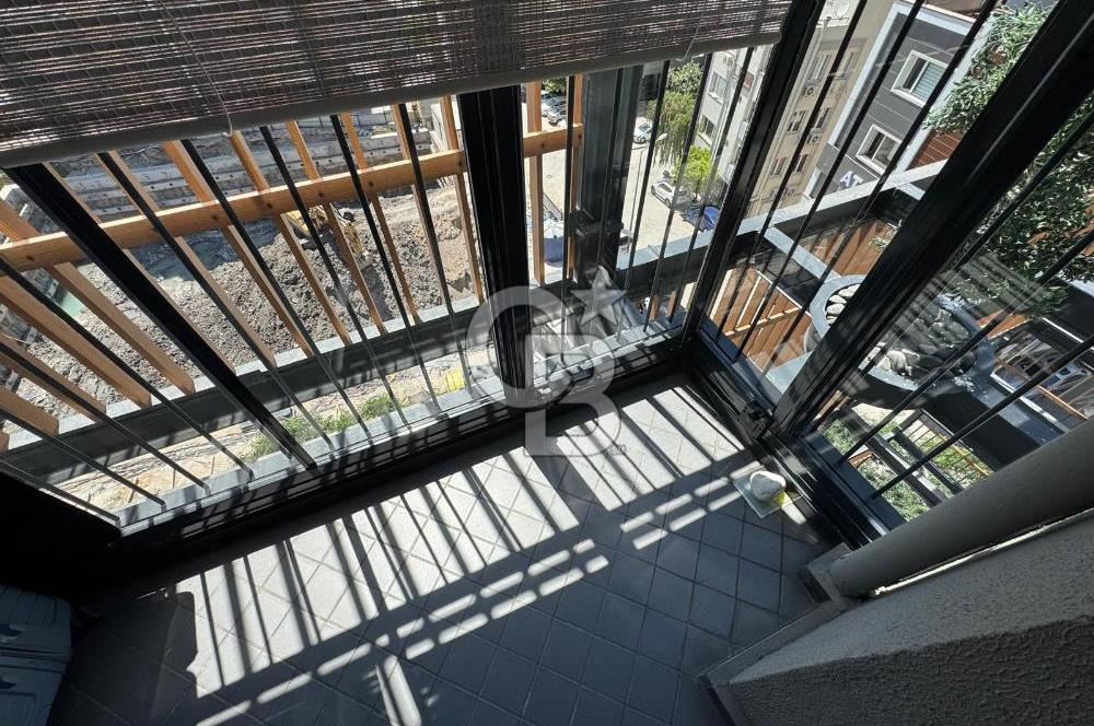 BAYRAKLI MODDA SUITES REZİDANS'TA, ÇİFT BANYOLU, SATILIK 2+1 DAİRE