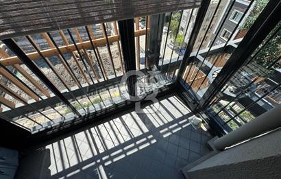 BAYRAKLI MODDA SUITES REZİDANS'TA, ÇİFT BANYOLU, SATILIK 2+1 DAİRE