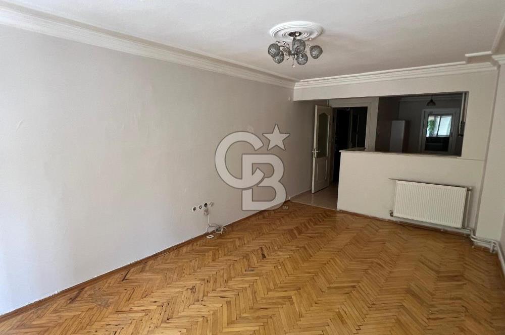 Karşıyaka Bahriye Üçok Mahallesi Yüksek Giriş Satılık Boş Daire
