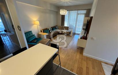 BAYRAKLI MODDA SUITES REZİDANS'TA, ÇİFT BANYOLU, SATILIK 2+1 DAİRE