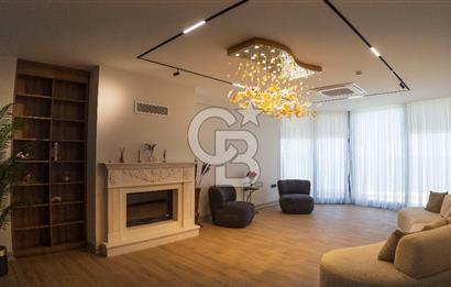 MARMARA EREĞLİSİ'NDE EŞSİZ DENİZ MANZARALI ULTRA LÜKS YALI