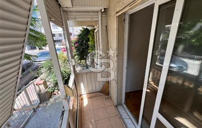 Karşıyaka Bahriye Üçok Mahallesi Yüksek Giriş Satılık Boş Daire