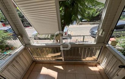 Karşıyaka Bahriye Üçok Mahallesi Yüksek Giriş Satılık Boş Daire