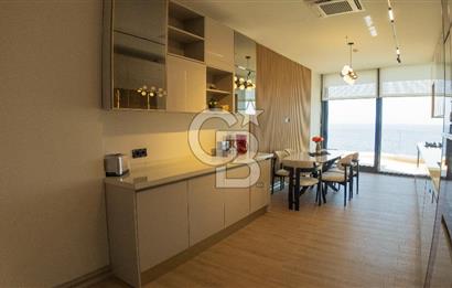 MARMARA EREĞLİSİ'NDE EŞSİZ DENİZ MANZARALI ULTRA LÜKS YALI