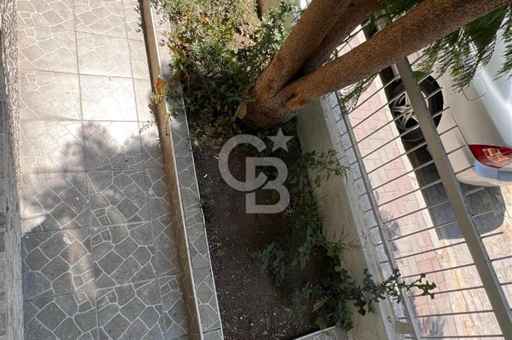 Karşıyaka Bahriye Üçok Mahallesi Yüksek Giriş Satılık Boş Daire