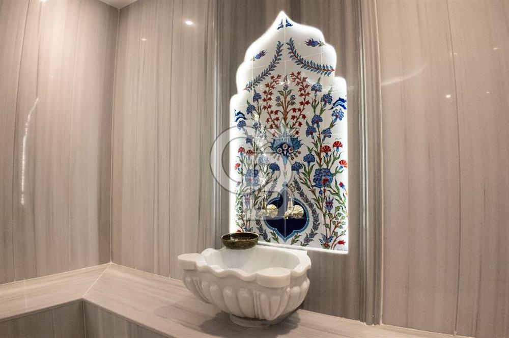 MARMARA EREĞLİSİ'NDE EŞSİZ DENİZ MANZARALI ULTRA LÜKS YALI