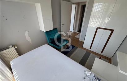 BAYRAKLI MODDA SUITES REZİDANS'TA, ÇİFT BANYOLU, SATILIK 2+1 DAİRE
