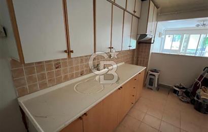 Karşıyaka Bahriye Üçok Mahallesi Yüksek Giriş Satılık Boş Daire