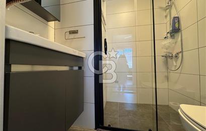 BAYRAKLI MODDA SUITES REZİDANS'TA, ÇİFT BANYOLU, SATILIK 2+1 DAİRE
