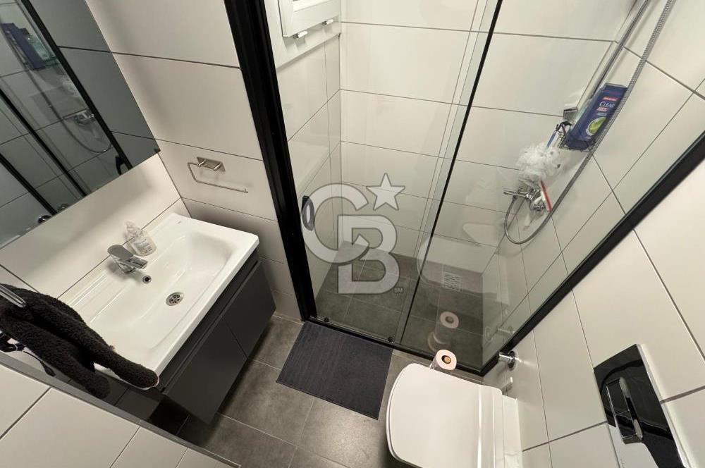 BAYRAKLI MODDA SUITES REZİDANS'TA, ÇİFT BANYOLU, SATILIK 2+1 DAİRE
