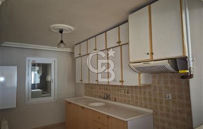 Karşıyaka Bahriye Üçok Mahallesi Yüksek Giriş Satılık Boş Daire