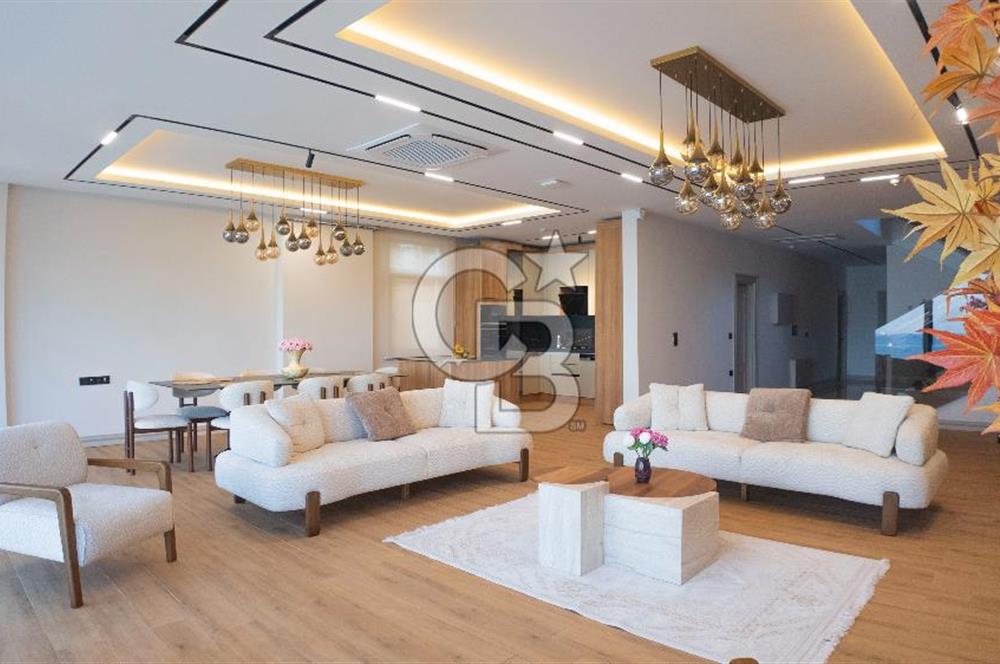 MARMARA EREĞLİSİ'NDE EŞSİZ DENİZ MANZARALI ULTRA LÜKS YALI
