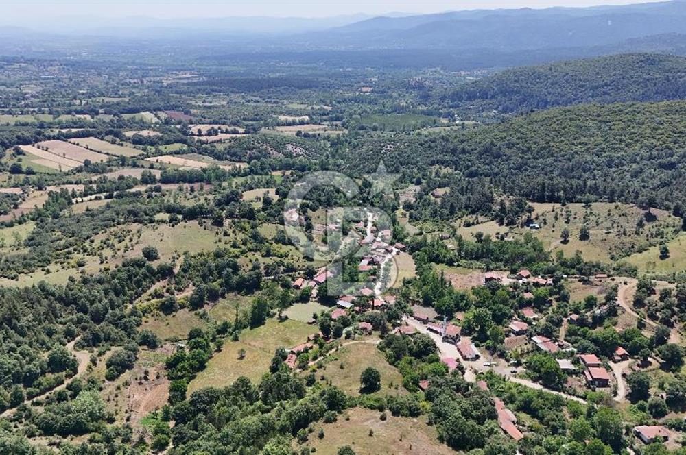 Çanakkale Yenice Oğlanalanı Köyünde 950 M² Satılık Arsa !