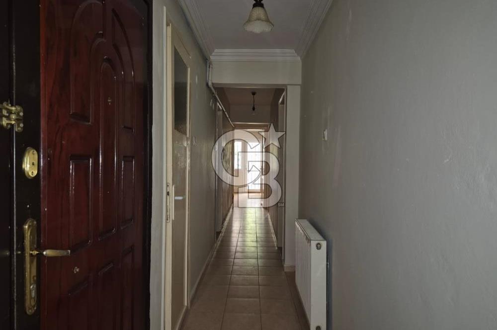 Karşıyaka Bahriye Üçok Mahallesi Yüksek Giriş Satılık Boş Daire