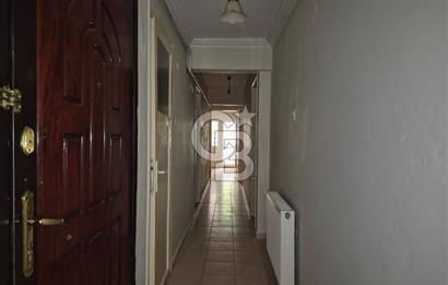 Karşıyaka Bahriye Üçok Mahallesi Yüksek Giriş Satılık Boş Daire