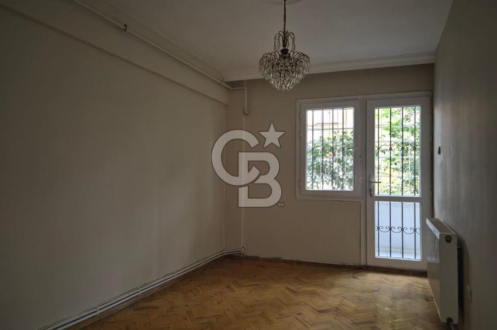 Karşıyaka Bahriye Üçok Mahallesi Yüksek Giriş Satılık Boş Daire