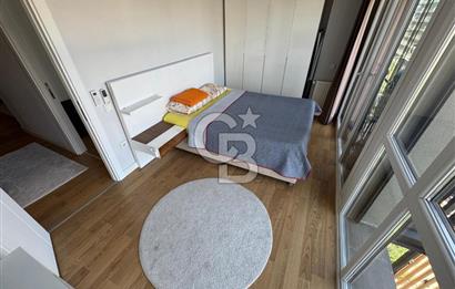 BAYRAKLI MODDA SUITES REZİDANS'TA, ÇİFT BANYOLU, SATILIK 2+1 DAİRE