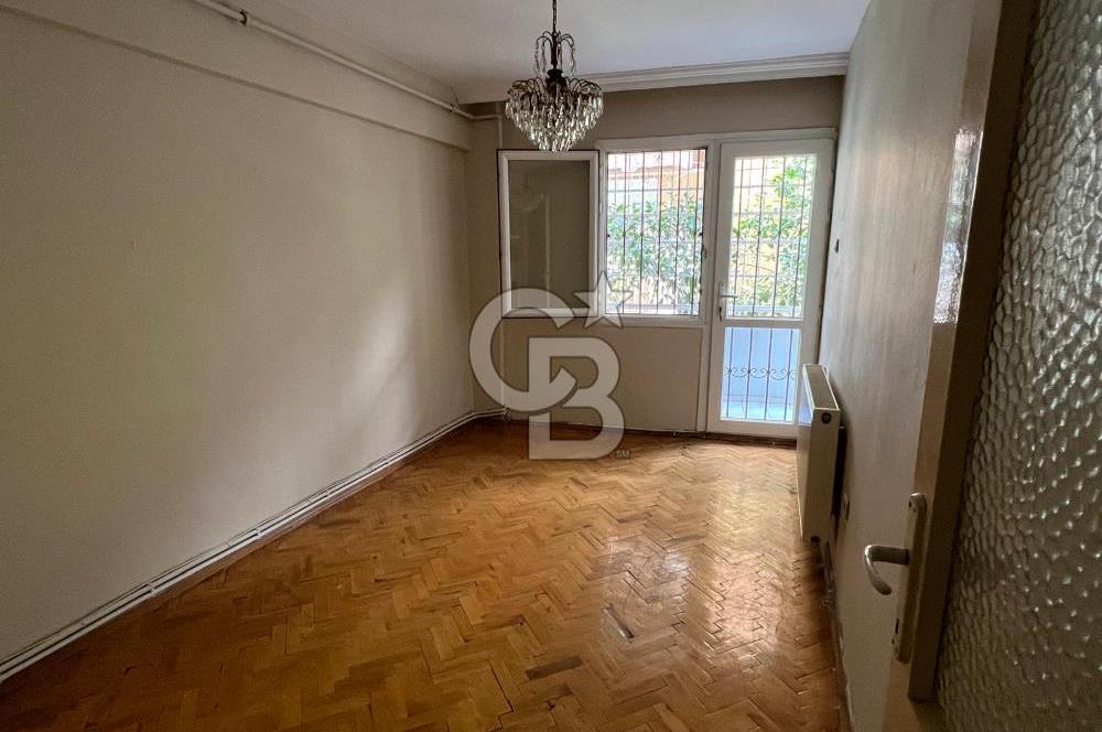 Karşıyaka Bahriye Üçok Mahallesi Yüksek Giriş Satılık Boş Daire