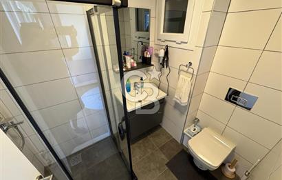 BAYRAKLI MODDA SUITES REZİDANS'TA, ÇİFT BANYOLU, SATILIK 2+1 DAİRE