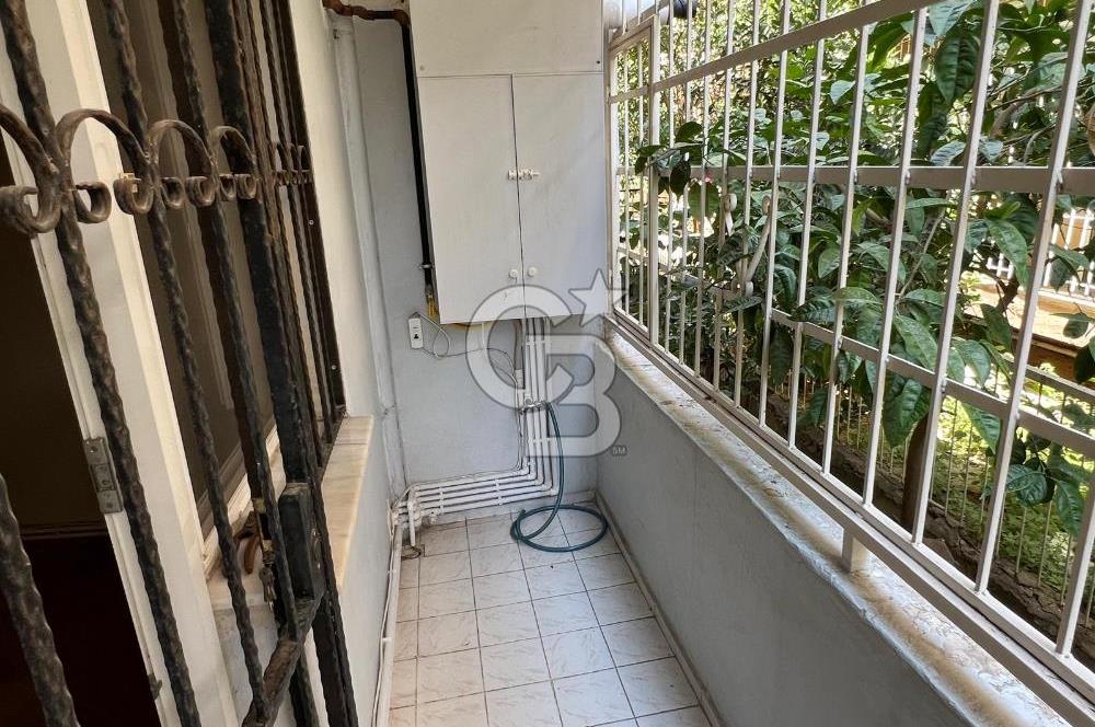 Karşıyaka Bahriye Üçok Mahallesi Yüksek Giriş Satılık Boş Daire