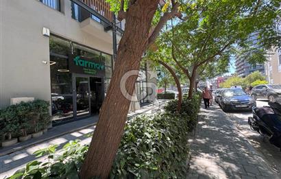 BAYRAKLI MODDA SUITES REZİDANS'TA, ÇİFT BANYOLU, SATILIK 2+1 DAİRE