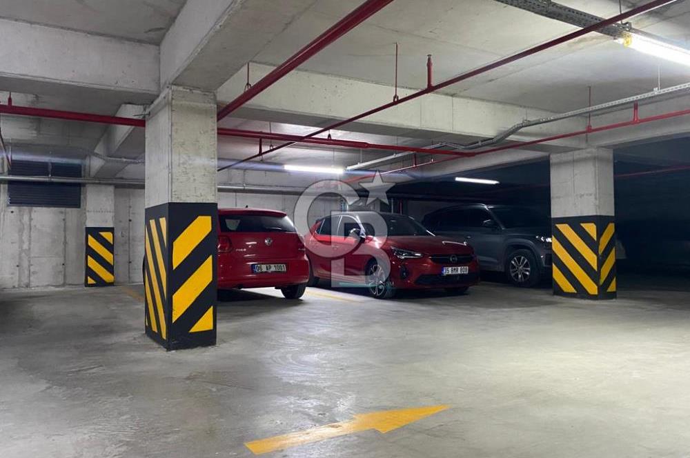 BAYRAKLI MODDA SUITES REZİDANS'TA, ÇİFT BANYOLU, SATILIK 2+1 DAİRE