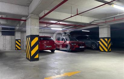 BAYRAKLI MODDA SUITES REZİDANS'TA, ÇİFT BANYOLU, SATILIK 2+1 DAİRE