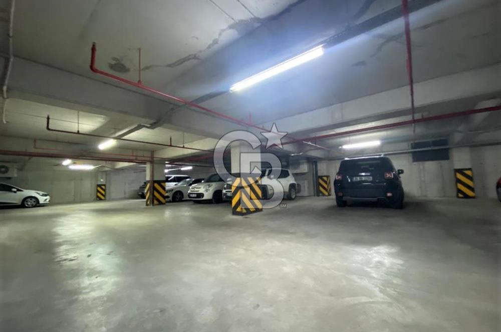 BAYRAKLI MODDA SUITES REZİDANS'TA, ÇİFT BANYOLU, SATILIK 2+1 DAİRE