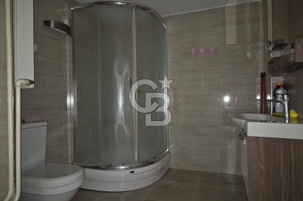 Karşıyaka Bahriye Üçok Mahallesi Yüksek Giriş Satılık Boş Daire
