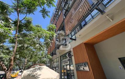 BAYRAKLI MODDA SUITES REZİDANS'TA, ÇİFT BANYOLU, SATILIK 2+1 DAİRE